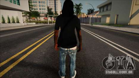 Chiraq 10 para GTA San Andreas