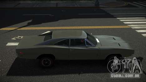 Dodge Charger RT Fahro para GTA 4