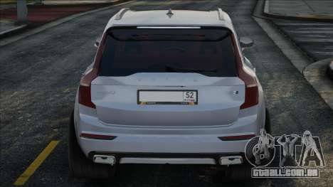 Volvo XC90 V8 para GTA San Andreas