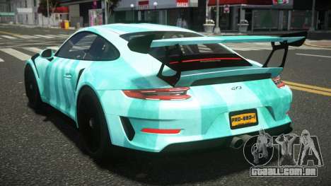 Porsche 911 Zutony S2 para GTA 4