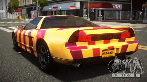 Honda NSX Vihongo S1 para GTA 4