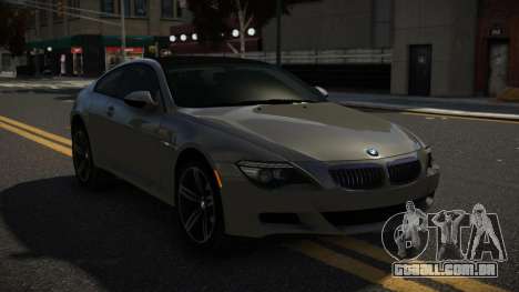 BMW M6 Zevero para GTA 4