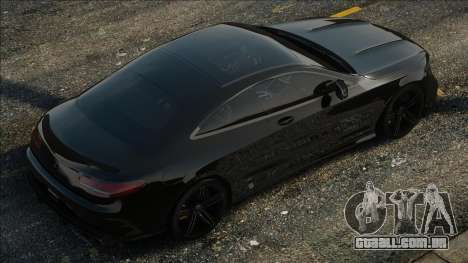 Mercedes-Benz BS63 AMG Coupe C217 para GTA San Andreas