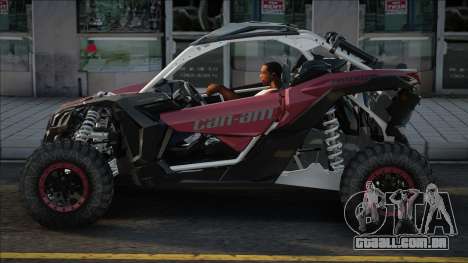 Maverick X3 X RS 2021 para GTA San Andreas