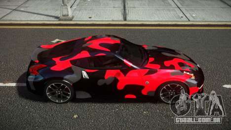 Nissan 370Z Shuriko S3 para GTA 4