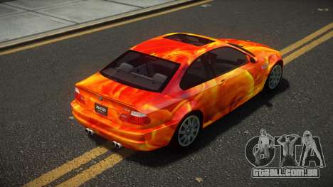 BMW M3 E46 Vlisony S12 para GTA 4