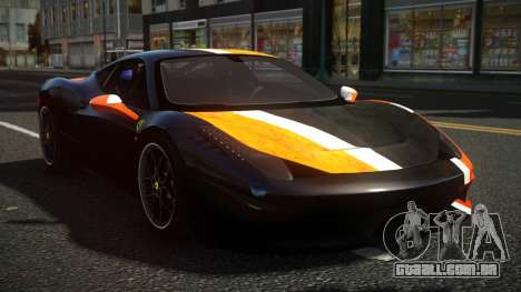 Ferrari 458 Ubinio S10 para GTA 4