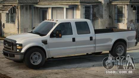 Ford Super Duty para GTA San Andreas