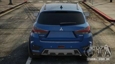 Mitsubishi ASX 2020 para GTA San Andreas