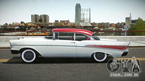 Chevrolet Bel Air Calku para GTA 4