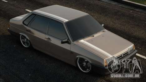 VAZ 21099 [Polosa] para GTA San Andreas