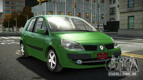 Renault Scenic VNZ para GTA 4