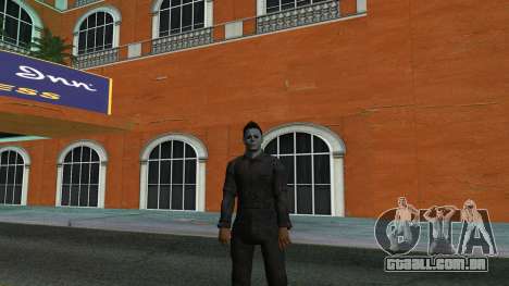Michael Myers HD para GTA Vice City