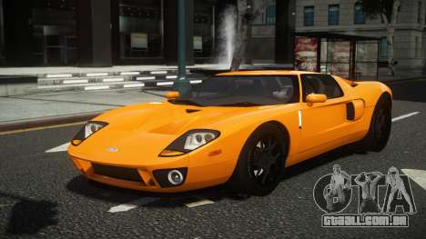 Ford GT HNS para GTA 4