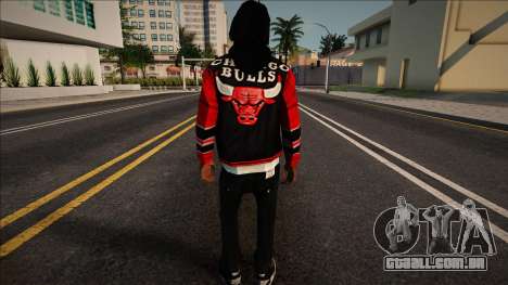 Chiraq 4 para GTA San Andreas