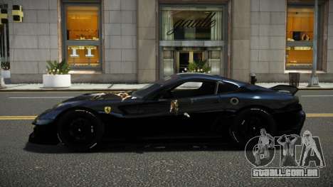 Ferrari 599 Hutiro S14 para GTA 4