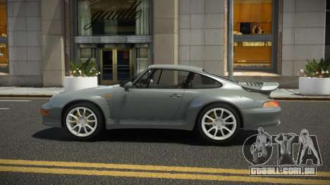 Porsche 911 Bazino para GTA 4