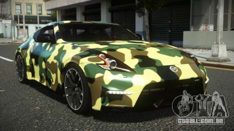 Nissan 370Z Shuriko S5 para GTA 4