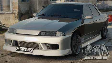 Nissan Skyline GTS Coup para GTA San Andreas