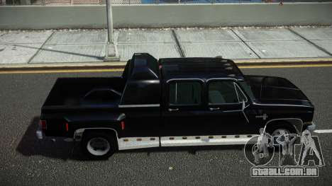 Chevrolet Silverado NT para GTA 4