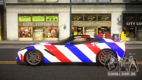 Chevrolet Corvette Ceroley S2 para GTA 4