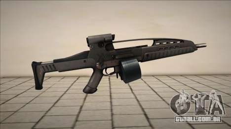 XM8 DM para GTA San Andreas