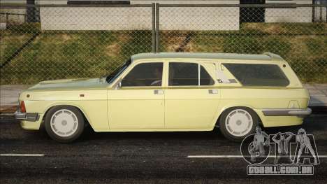 GAZ Volga Station wagon para GTA San Andreas