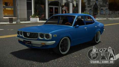 Mazda RX3 Stshio para GTA 4