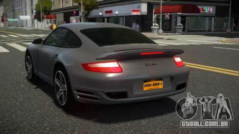 Porsche 911 MZB para GTA 4