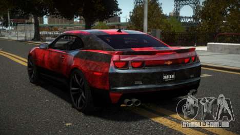 Chevrolet Camaro Tyho S6 para GTA 4