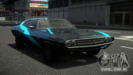 Dodge Challenger Tyhuna S10 para GTA 4