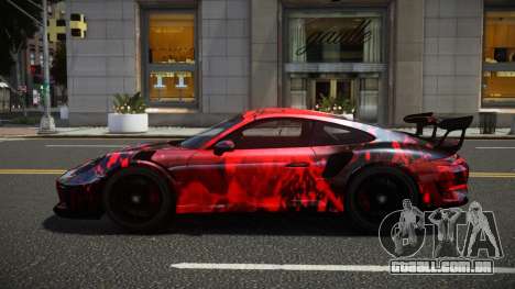 Porsche 911 Zutony S5 para GTA 4