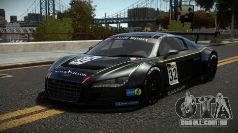 Audi R8 Grotto para GTA 4