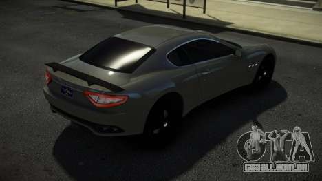 Maserati Gran Turismo NTR para GTA 4