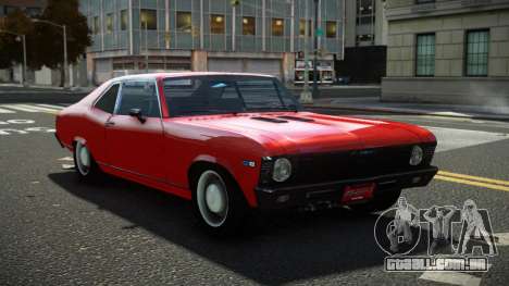 Chevrolet Nova XTR para GTA 4