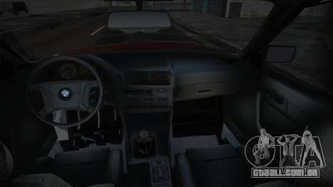 BMW E34 (525) para GTA San Andreas