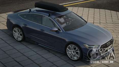 Audi A7 [Dia] para GTA San Andreas