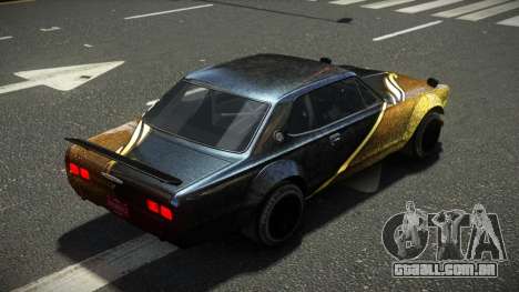 Nissan Skyline Zelroy S9 para GTA 4