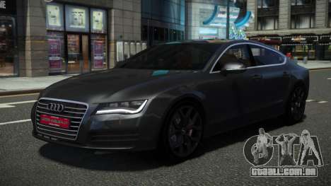 Audi A7 NGV para GTA 4