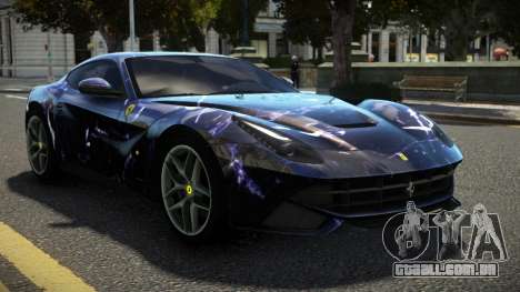 Ferrari F12 Dilisario S4 para GTA 4