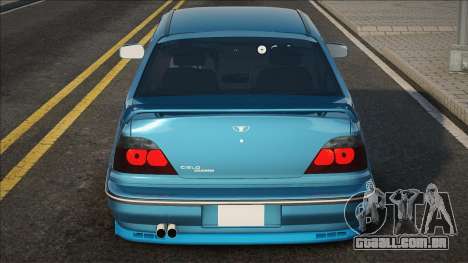 Daewoo Cielo VQ para GTA San Andreas