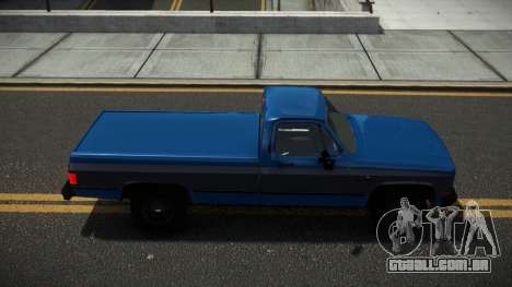 Chevrolet Silverado Brimo para GTA 4