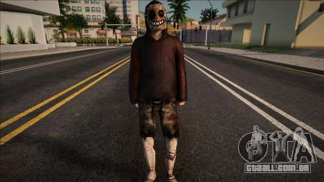 Halloween Skin 30 para GTA San Andreas