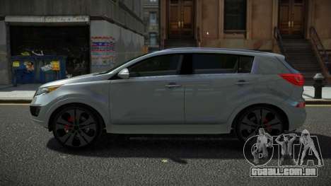 Kia Sportage Roghey para GTA 4