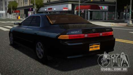 Toyota Mark 2 Yukira para GTA 4