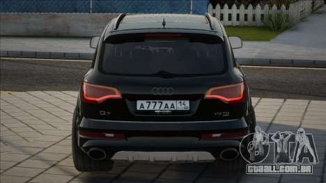 Audi Q7 V12 Dia para GTA San Andreas