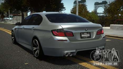 BMW M5 Moligro para GTA 4