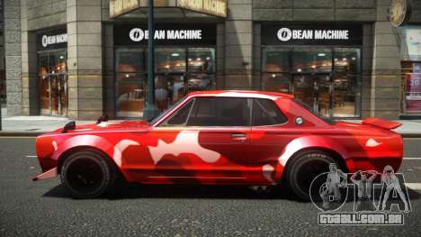 Nissan Skyline Zelroy S14 para GTA 4