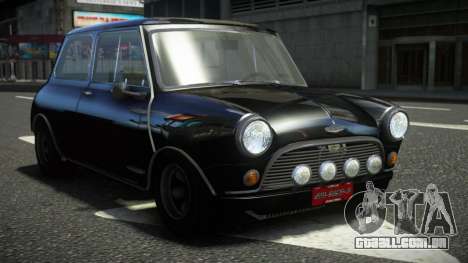 Mini Cooper ZDC para GTA 4