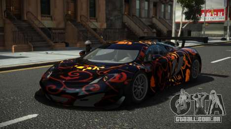 McLaren MP4 Bushido S3 para GTA 4